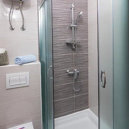 Plemic Apartment Pag Town