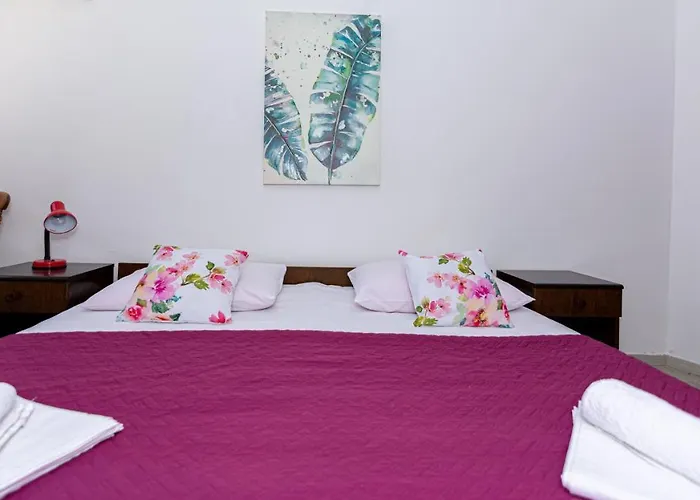 Apartament Plemić Pag Town