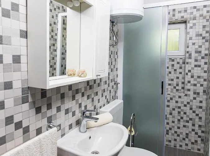Apartament Plemić Pag Town