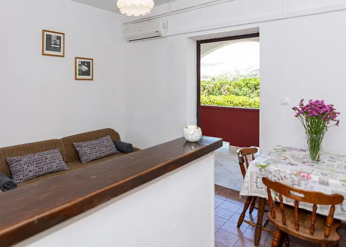 Apartament Plemić Pag Town