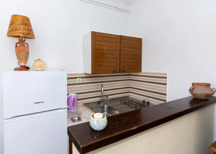 Plemić Apartament Pag Town