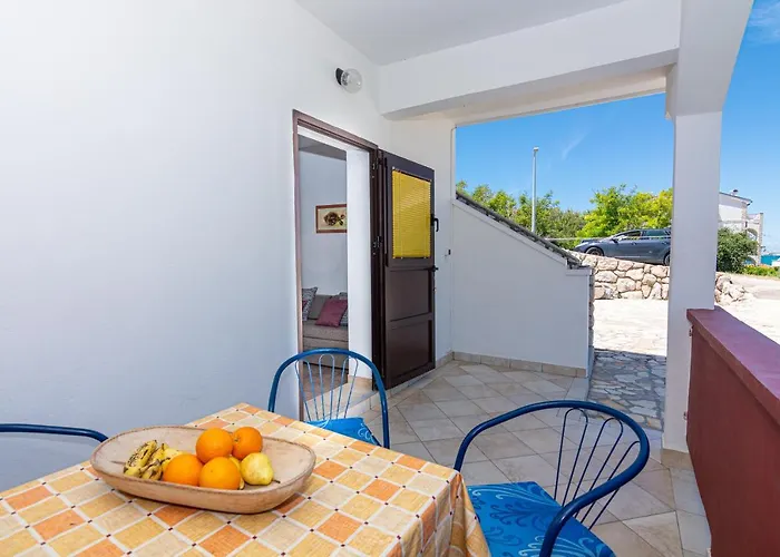 Apartament Plemić Pag Town