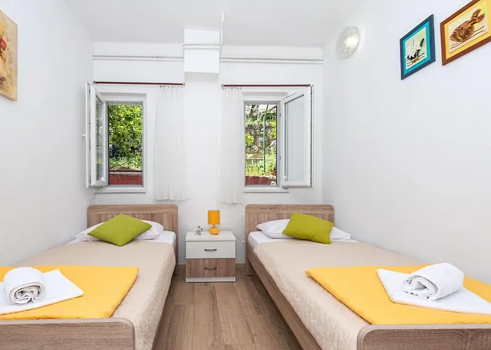 Apartament Plemić Pag Town