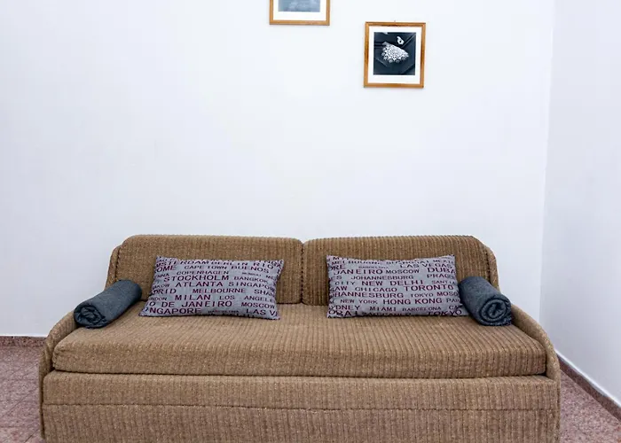 Plemic Apartment Pag Town