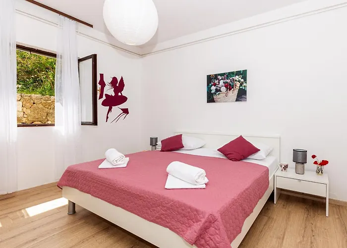 Plemic Apartment Pag Town